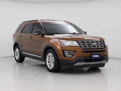 2017 Ford Explorer XLT -
                Irving, TX