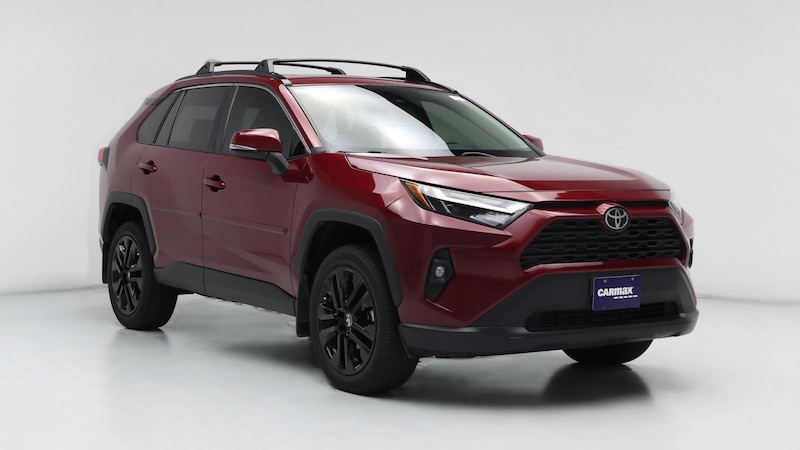 2023 Toyota RAV4 XLE Premium Hero Image