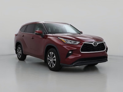 2020 Toyota Highlander XLE -
                Gainesville, FL