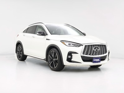 2023 INFINITI QX55 Luxe -
                Houston, TX
