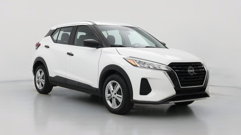 2022 Nissan Kicks S Hero Image