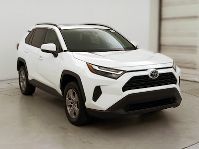 2023 Toyota RAV4 XLE -
                Gainesville, FL