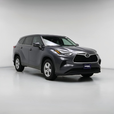 2022 Toyota Highlander L