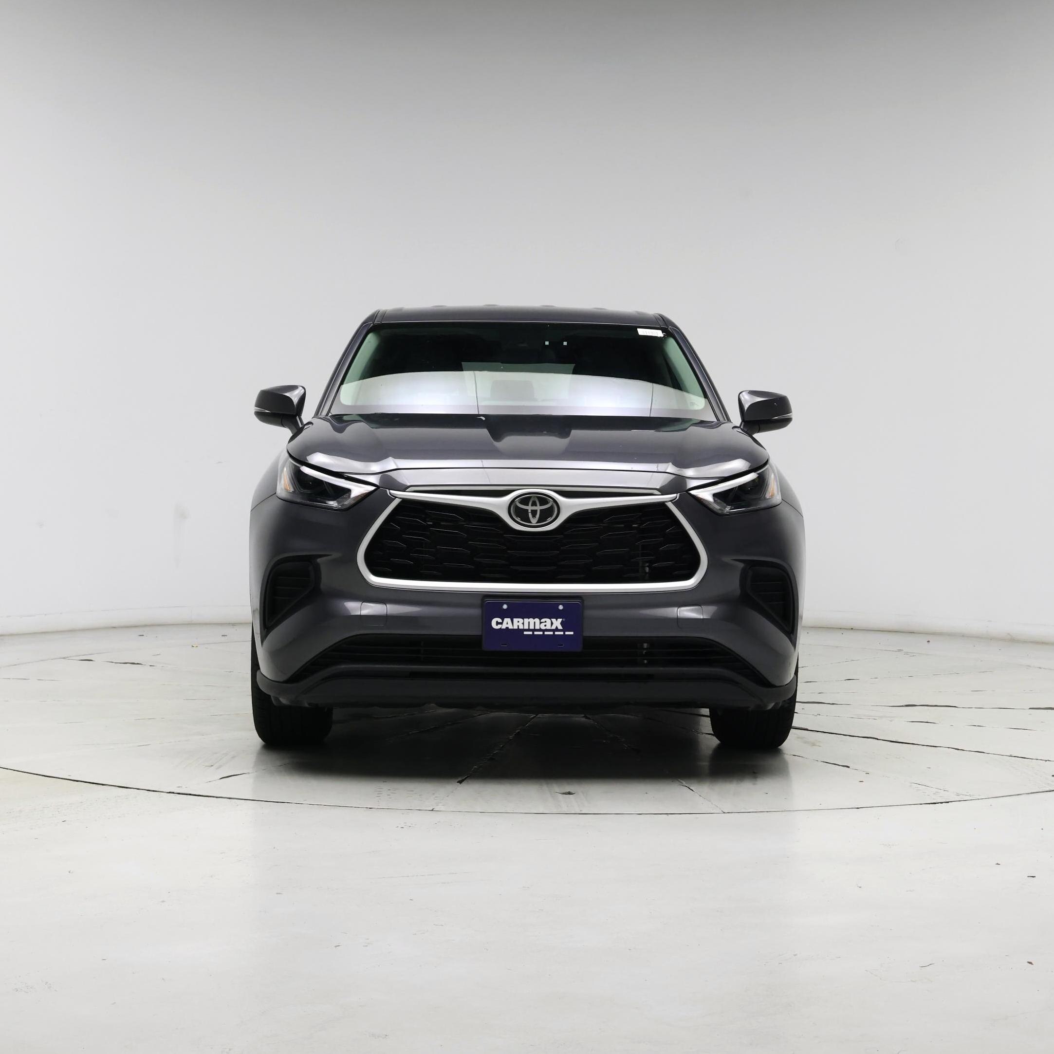 Thumbnail: 2022 Toyota Highlander - 5