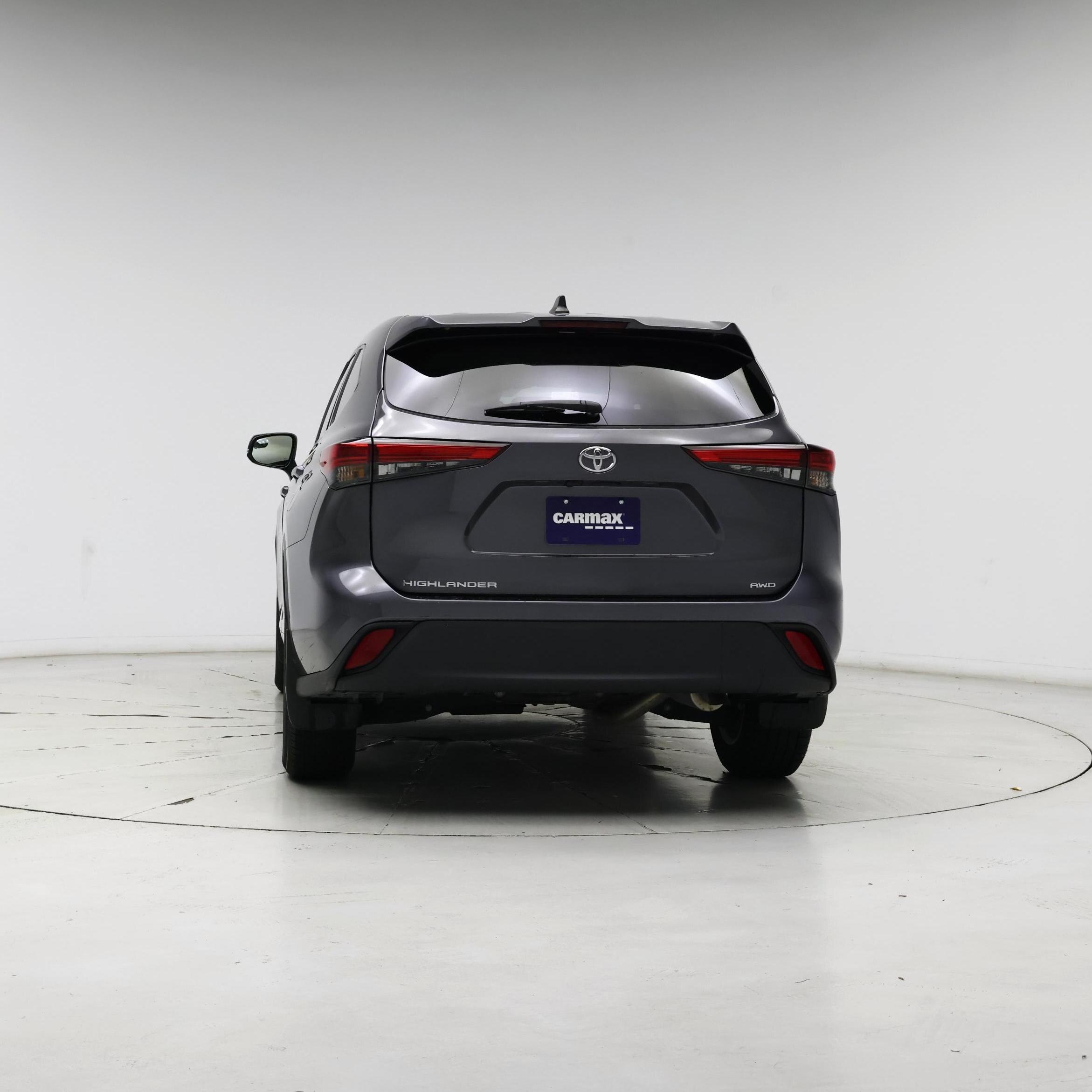 Thumbnail: 2022 Toyota Highlander - 6