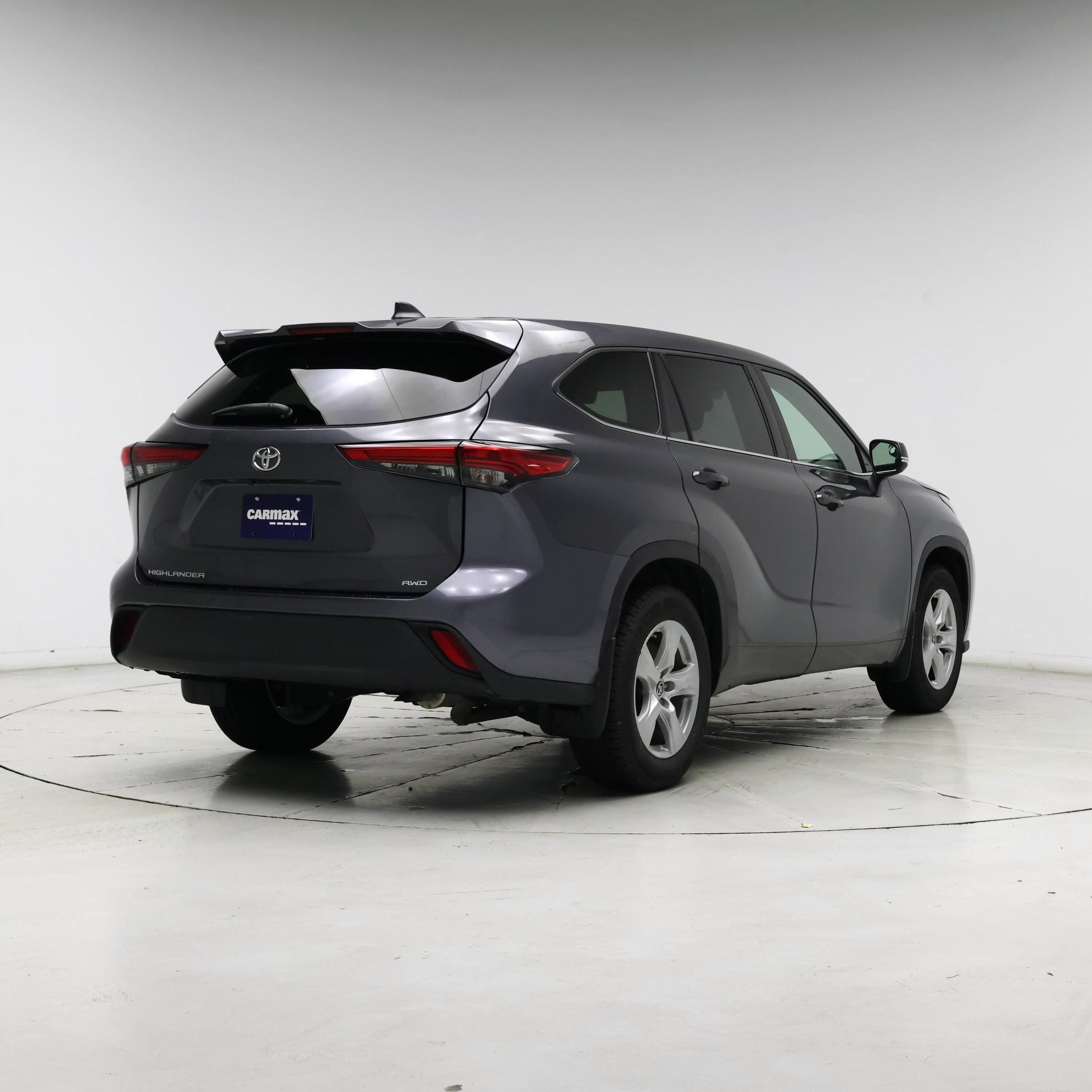 Thumbnail: 2022 Toyota Highlander - 8