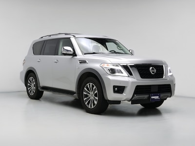 2019 Nissan Armada SL -
                Fort Worth, TX