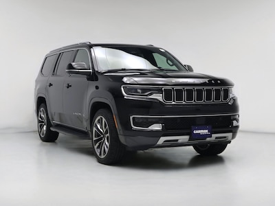 2022 Jeep Wagoneer Series II -
                Fort Worth, TX