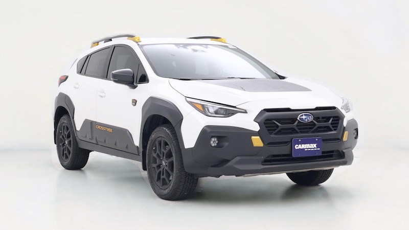 2024 Subaru Crosstrek Wilderness Hero Image