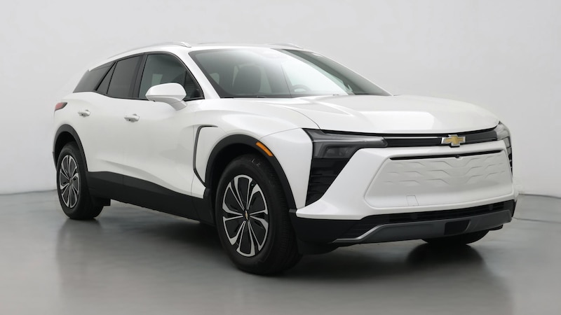 2024 Chevrolet Blazer EV 2LT Hero Image