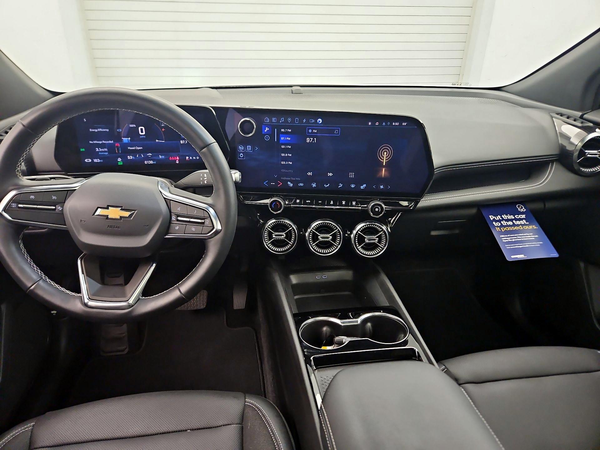 Thumbnail: 2024 Chevrolet Blazer EV - 9