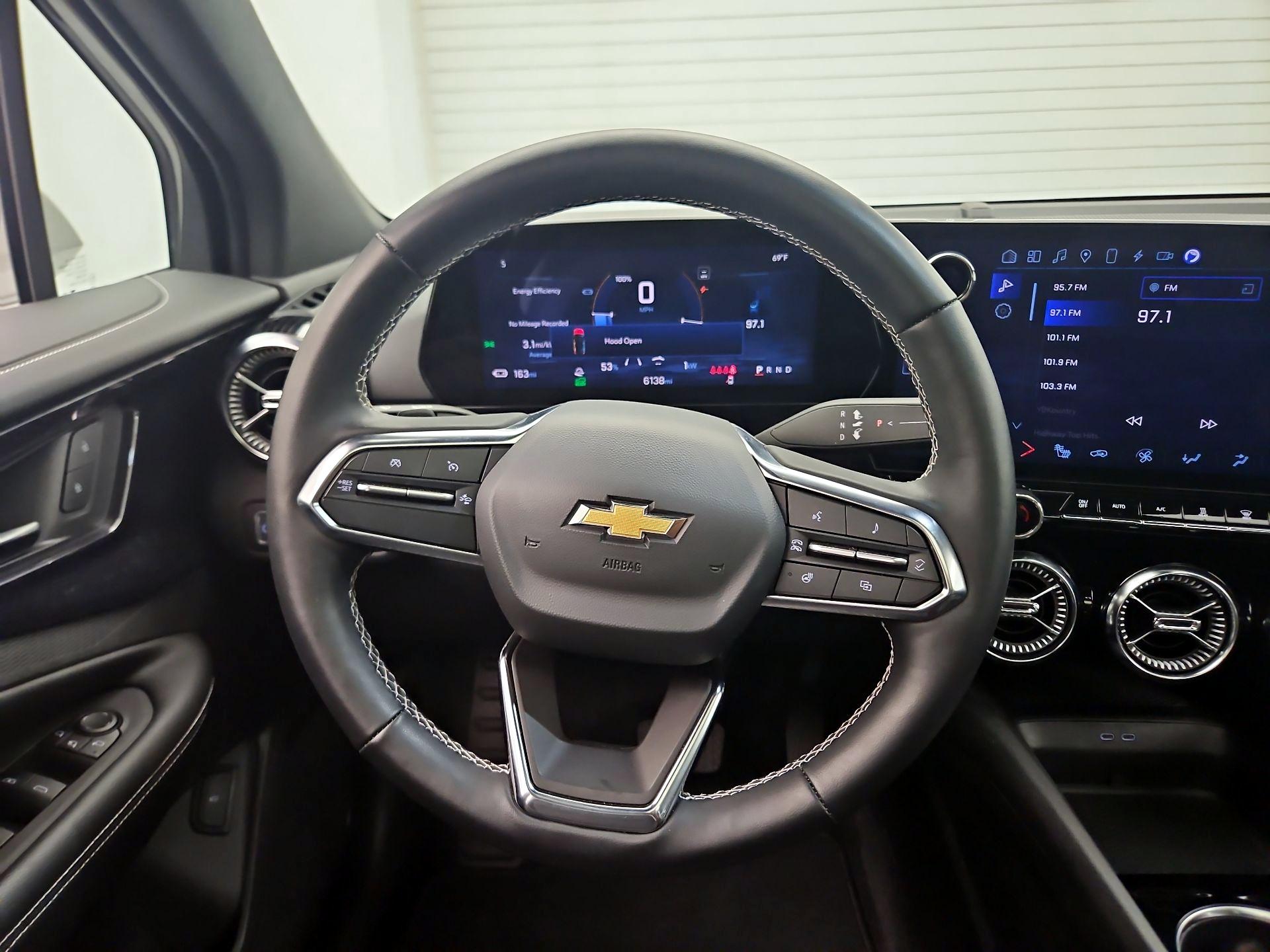 Thumbnail: 2024 Chevrolet Blazer EV - 10