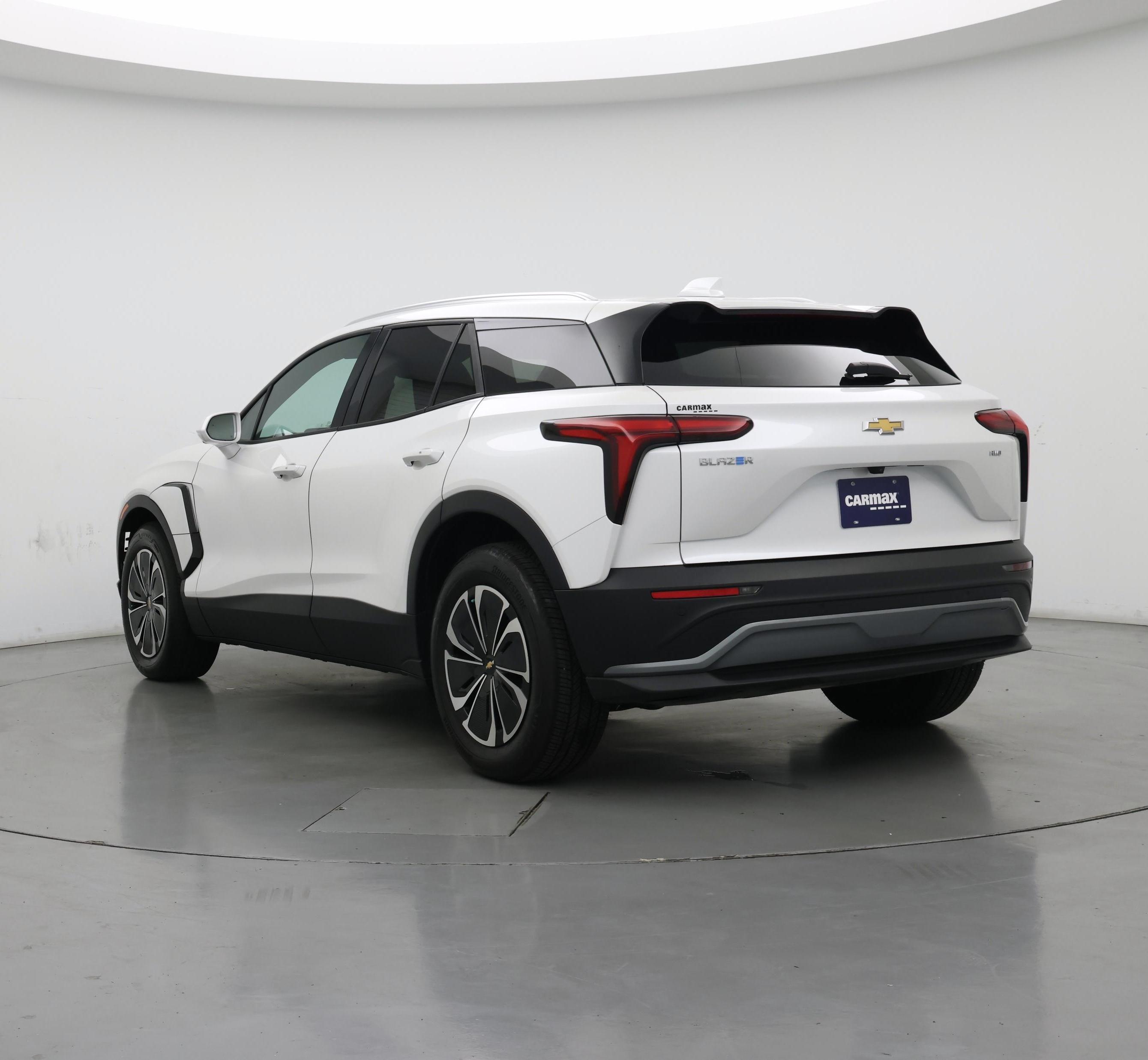 Thumbnail: 2024 Chevrolet Blazer EV - 2
