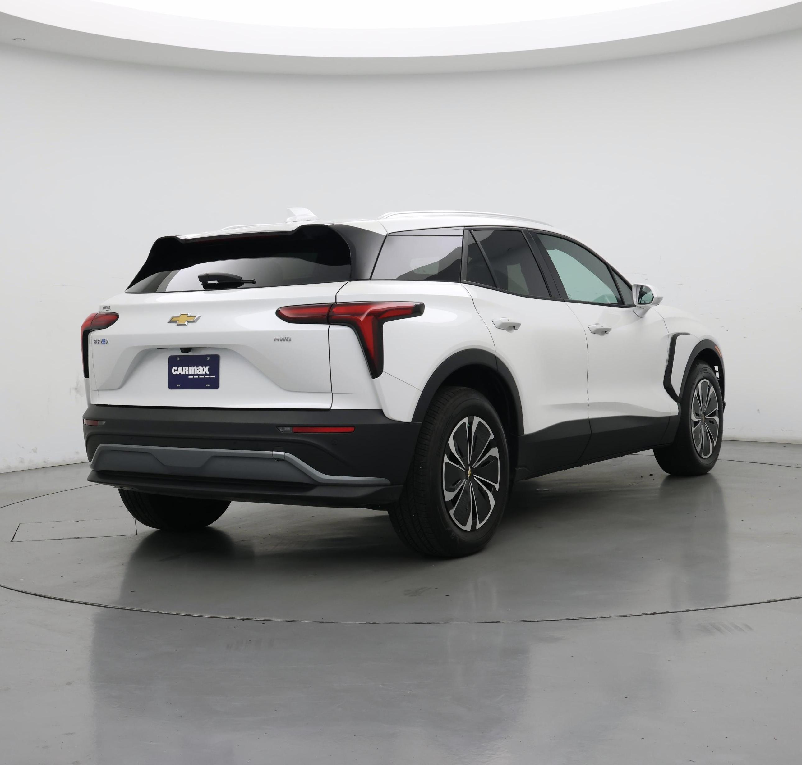 Thumbnail: 2024 Chevrolet Blazer EV - 8