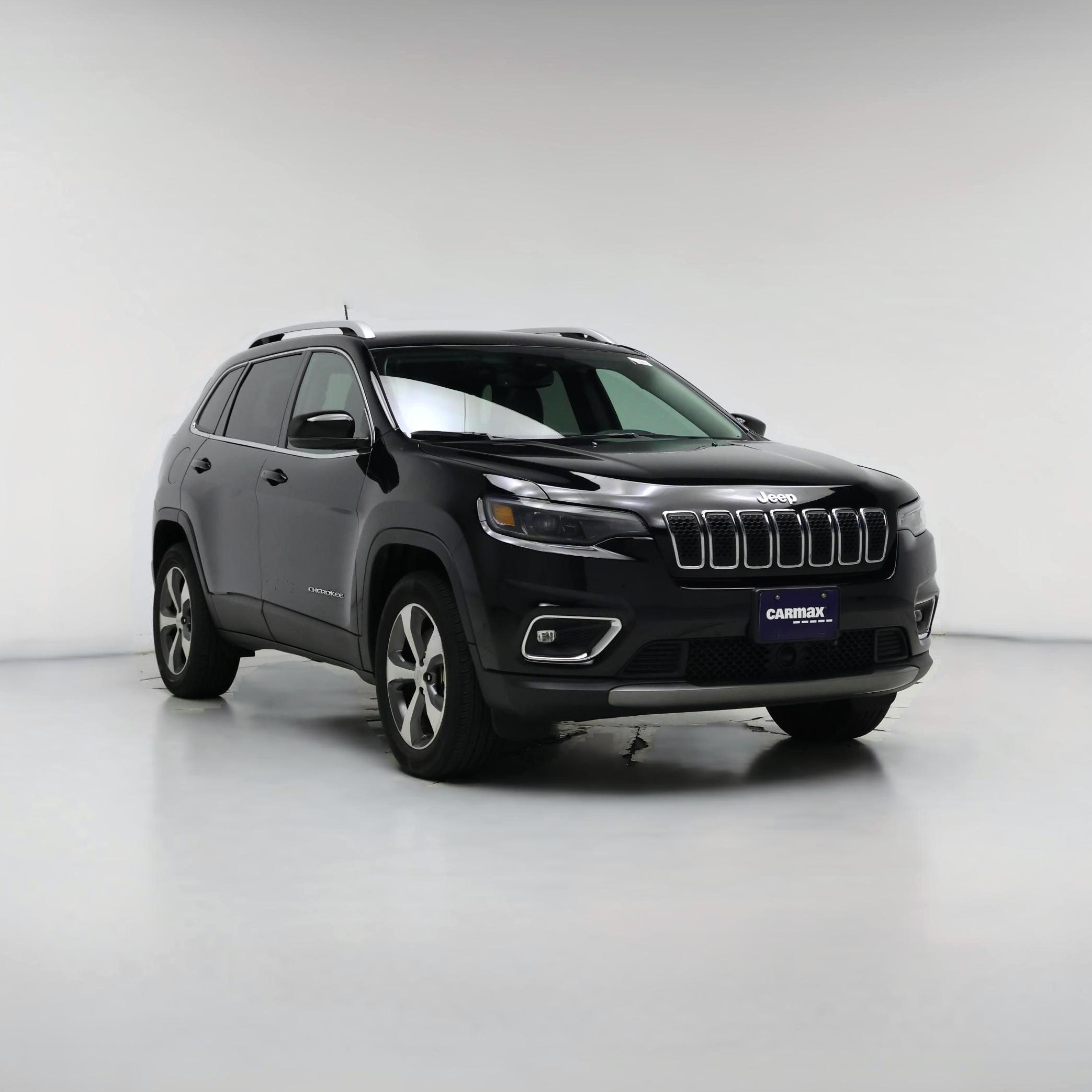 Thumbnail: 2021 Jeep Cherokee - 1