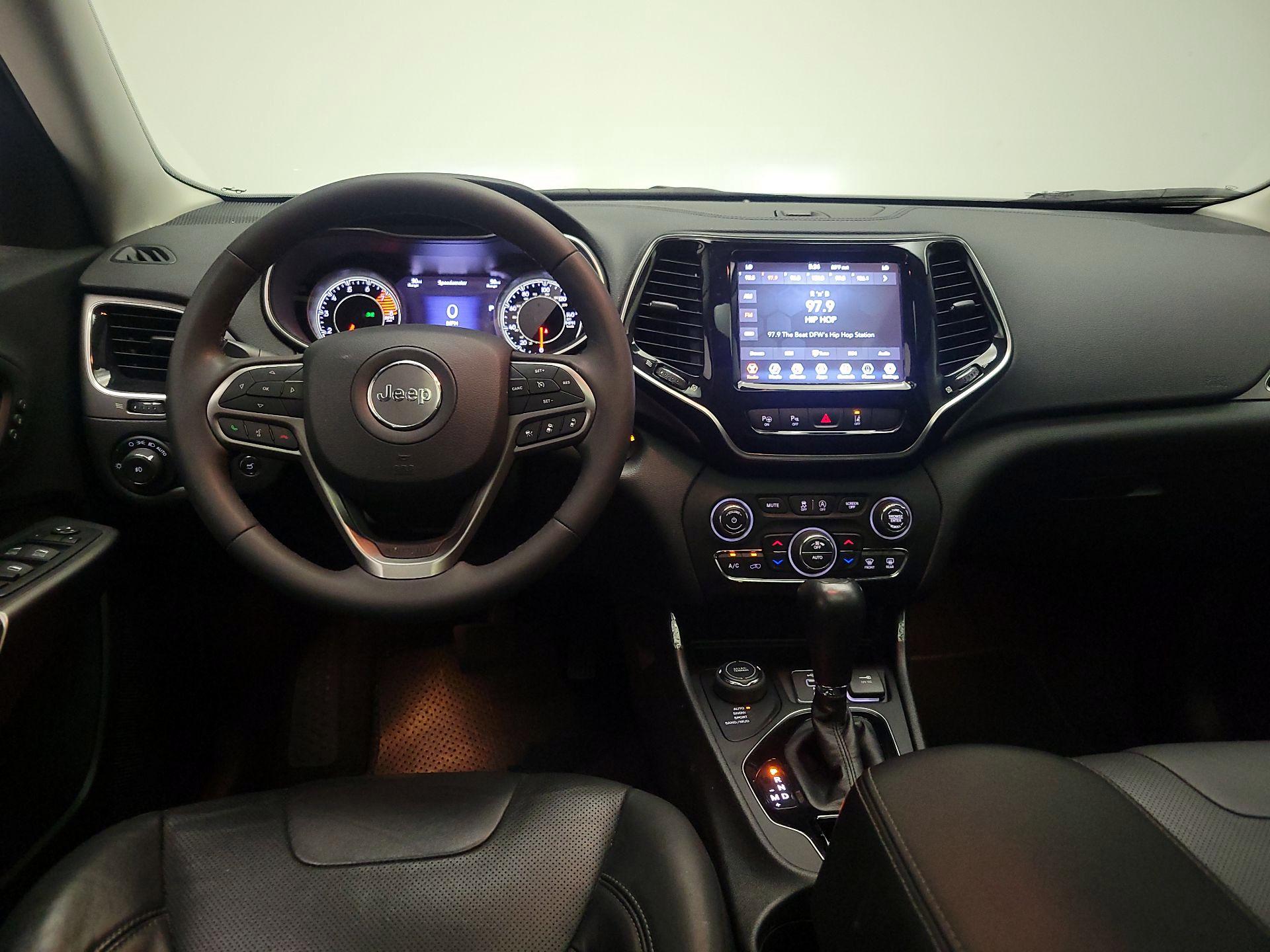 Thumbnail: 2021 Jeep Cherokee - 9