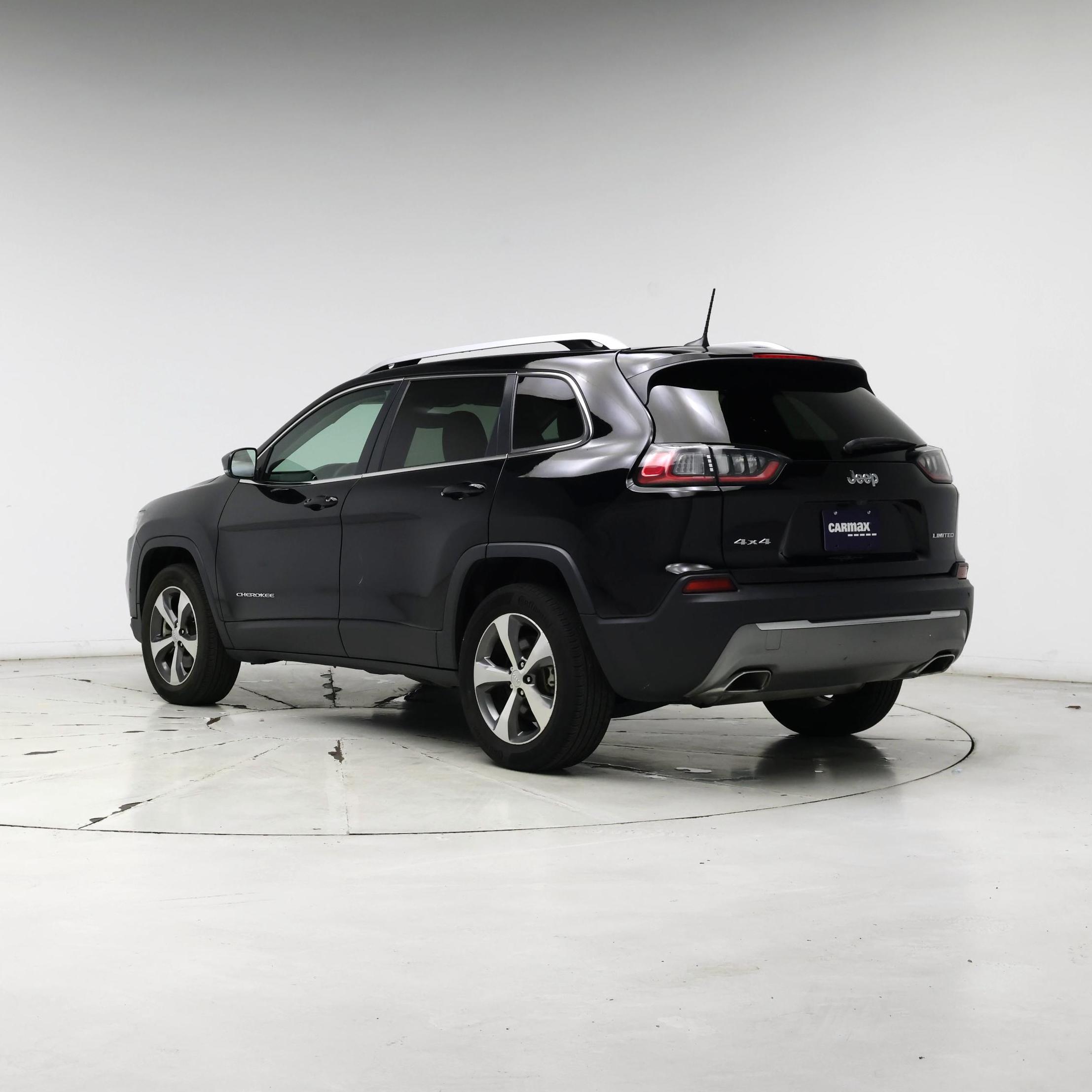 Thumbnail: 2021 Jeep Cherokee - 2