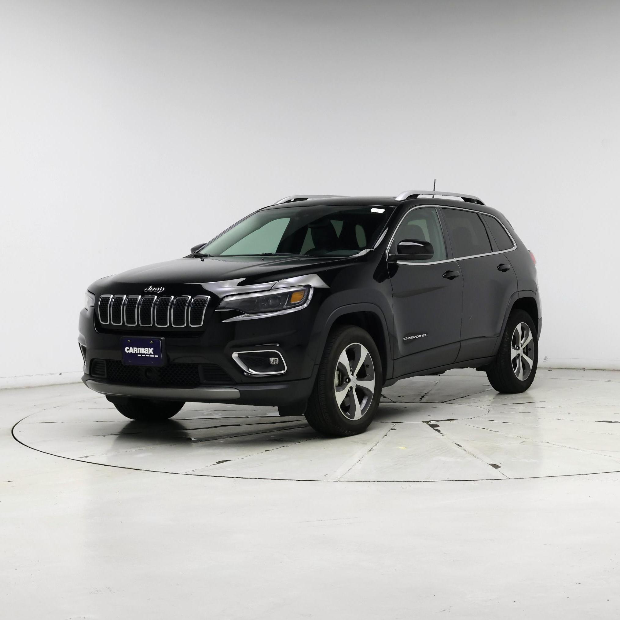 Thumbnail: 2021 Jeep Cherokee - 4