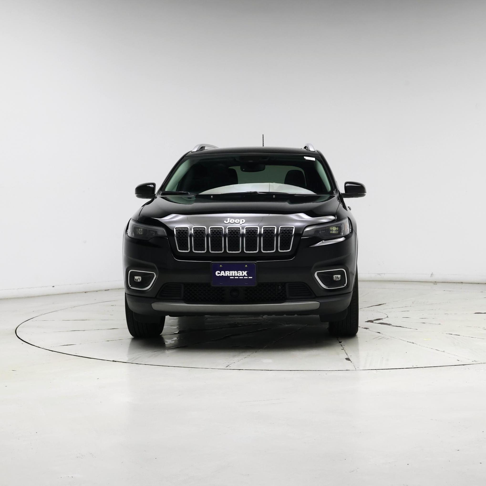 Thumbnail: 2021 Jeep Cherokee - 5