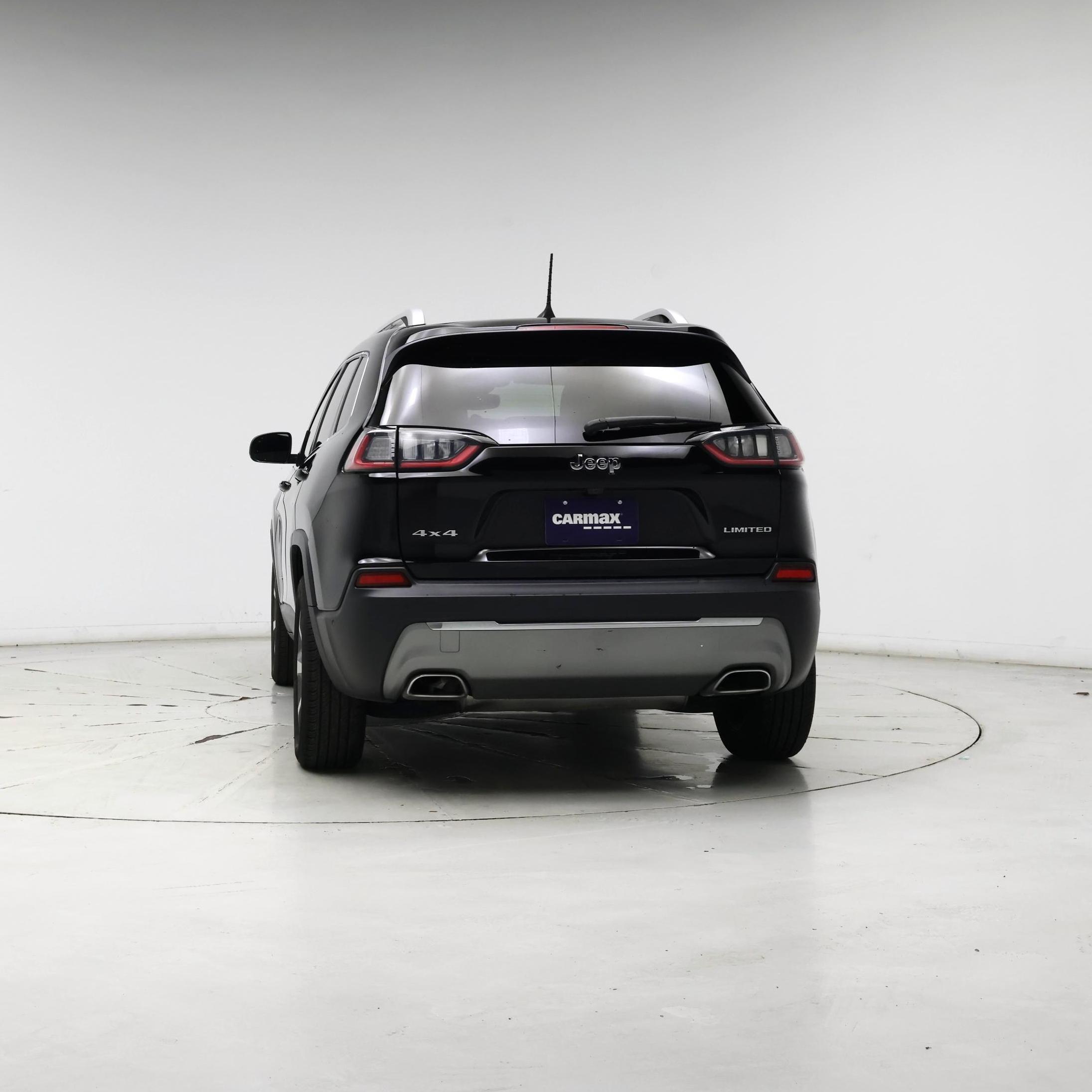Thumbnail: 2021 Jeep Cherokee - 6