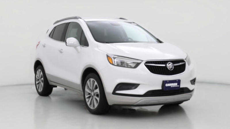 2019 Buick Encore Preferred Hero Image