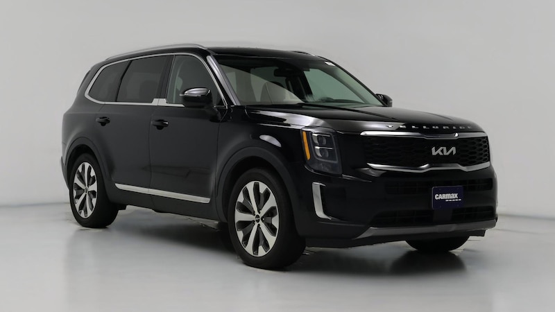 2022 Kia Telluride EX Hero Image