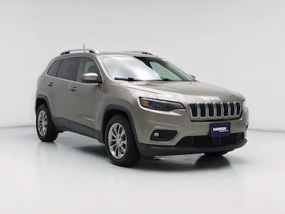 2021 Jeep Cherokee Latitude -
                  Houston, TX