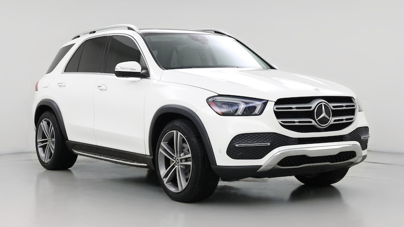 2022 Mercedes-Benz GLE 350 Hero Image