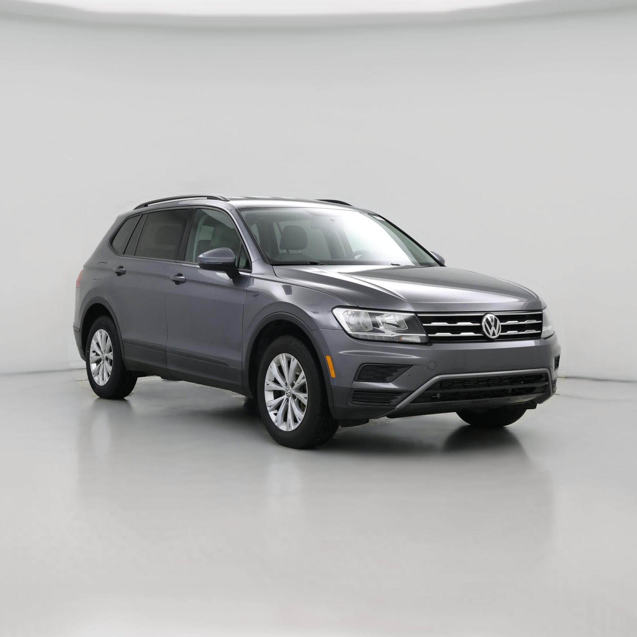 Thumbnail: 2019 Volkswagen Tiguan - 1