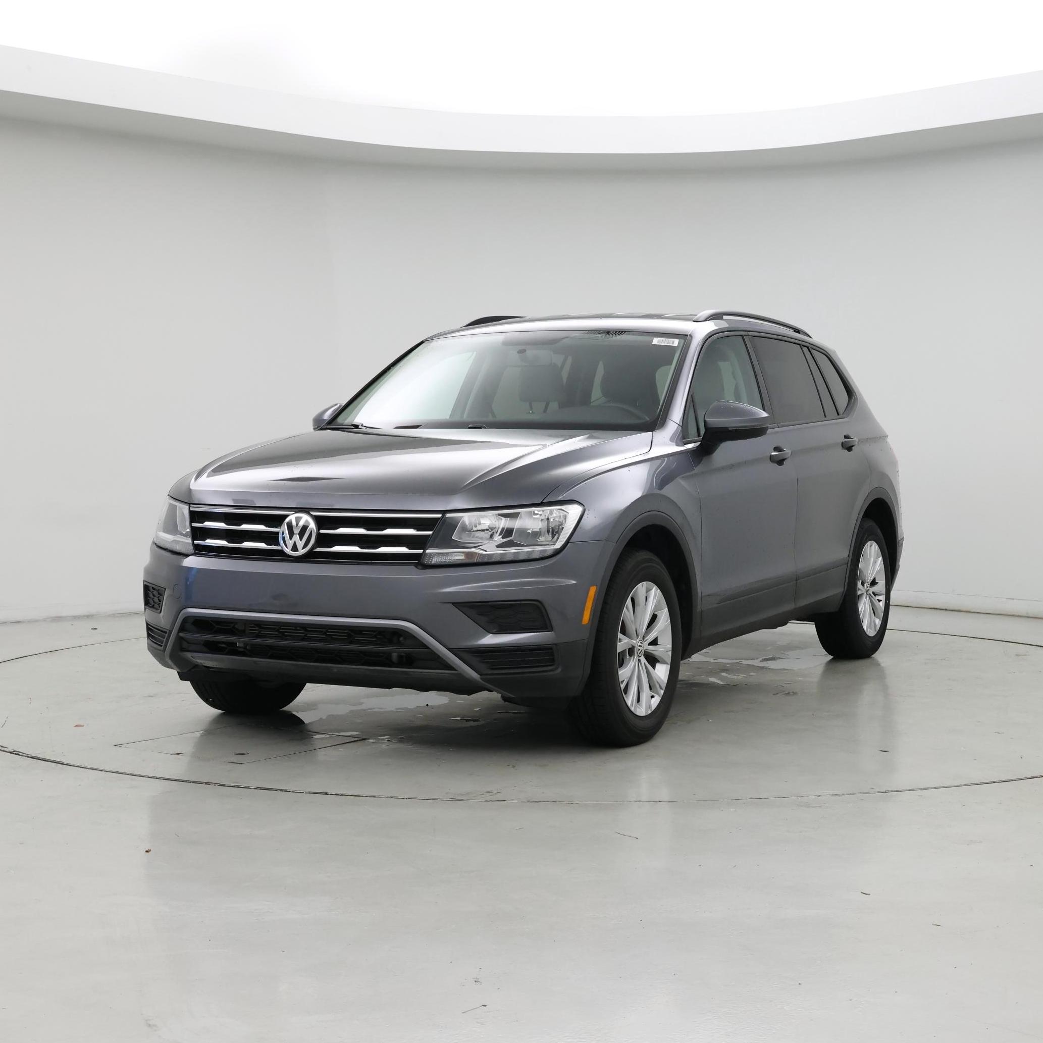 Thumbnail: 2019 Volkswagen Tiguan - 4