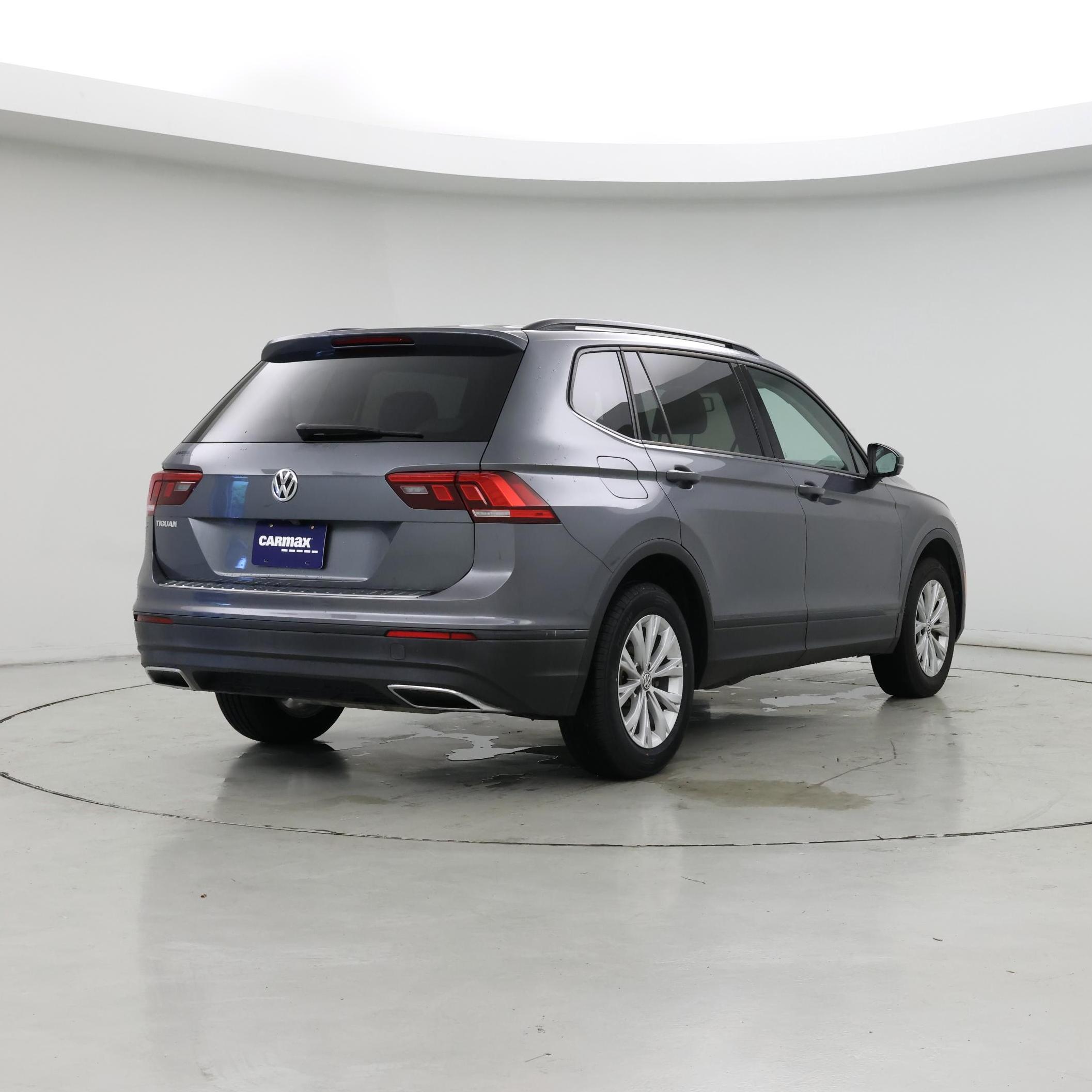Thumbnail: 2019 Volkswagen Tiguan - 8