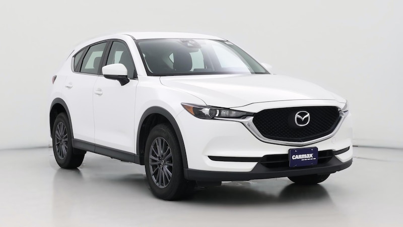 2019 Mazda CX-5 Sport Hero Image