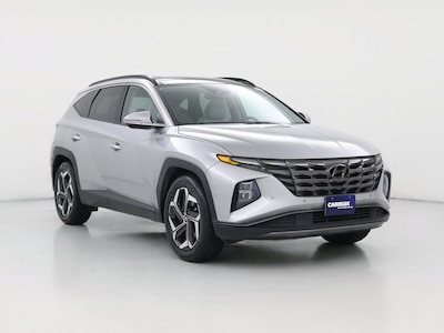 2022 Hyundai Tucson Limited -
                Houston, TX