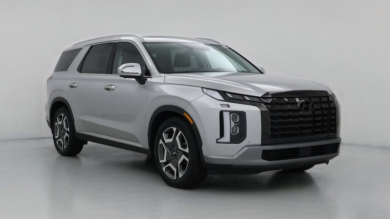2023 Hyundai Palisade SEL Hero Image