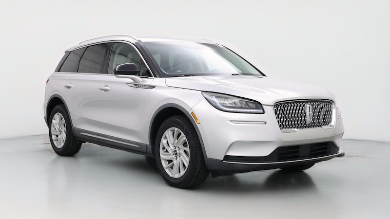 2020 Lincoln Corsair Standard Hero Image