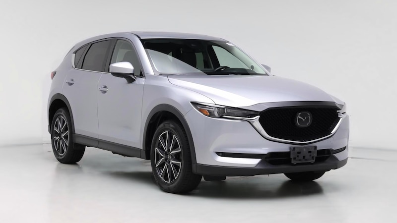 2018 Mazda CX-5 Grand Touring Hero Image
