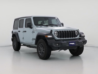 2024 Jeep Wrangler Sport S -
                  Plano, TX