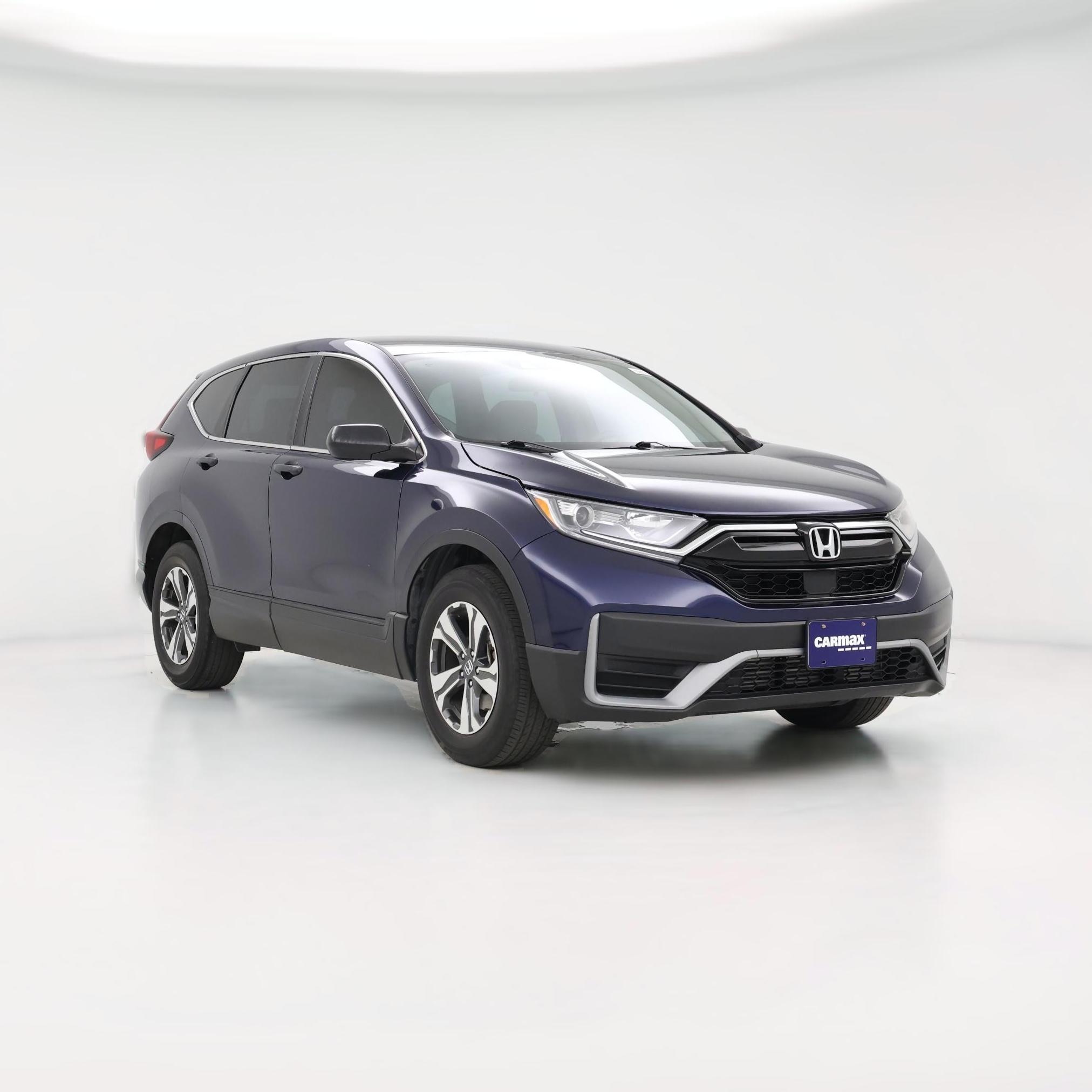 Thumbnail: 2020 Honda CR-V - 1
