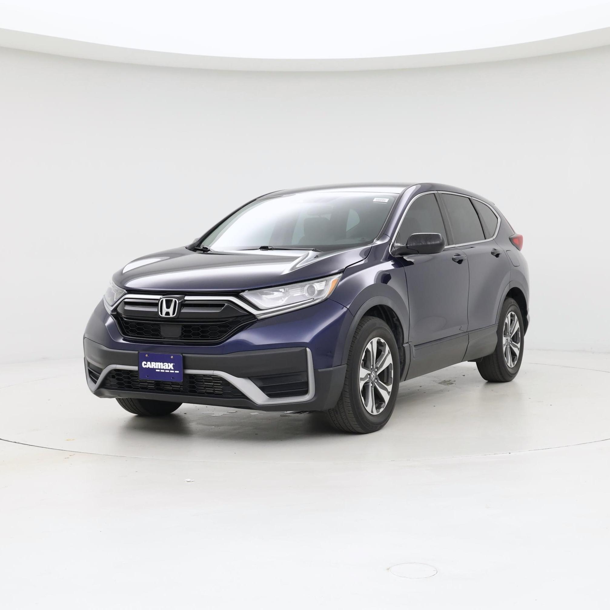 Thumbnail: 2020 Honda CR-V - 4