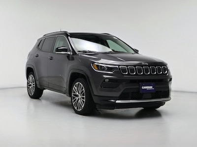 2022 Jeep Compass Limited -
                Fort Worth, TX