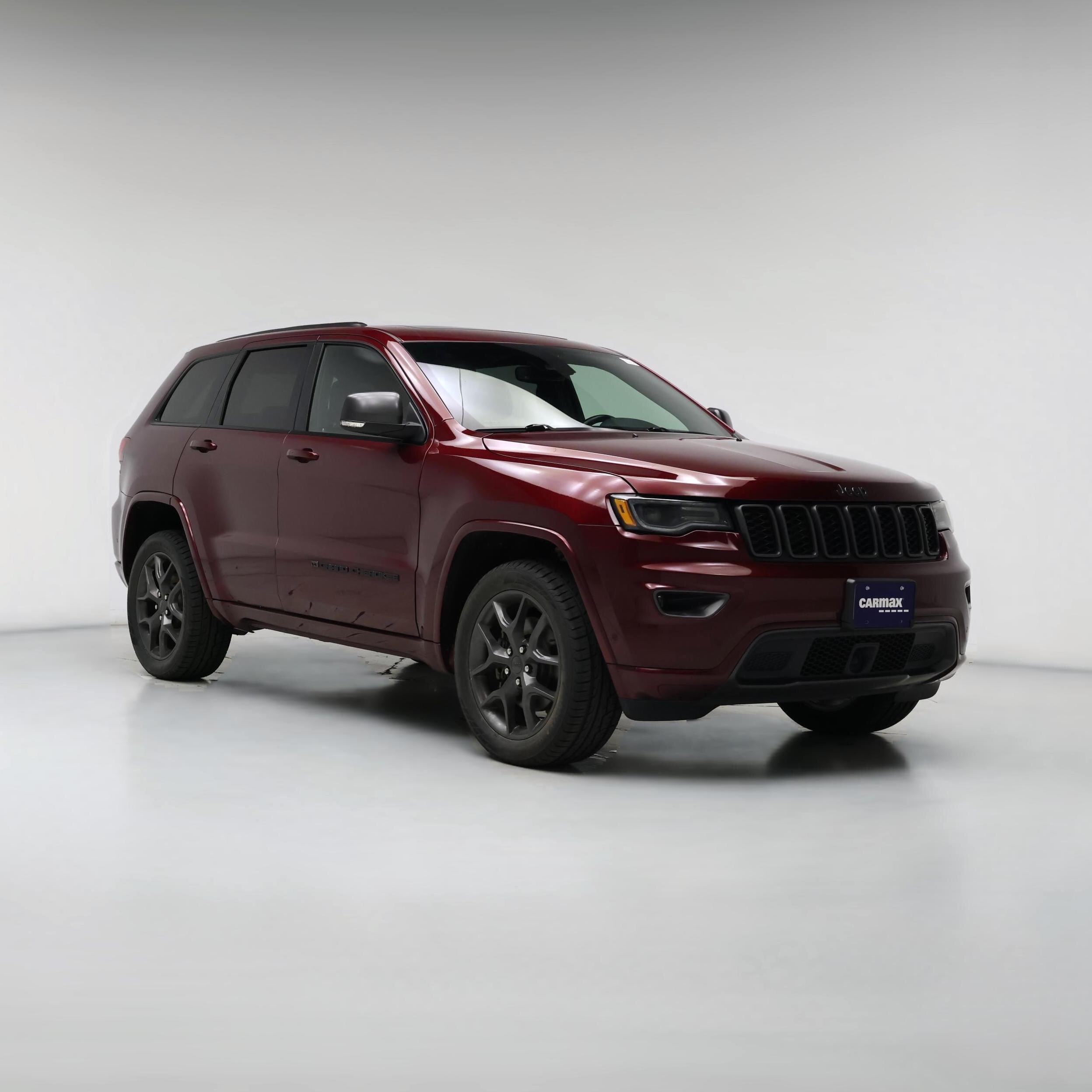 Thumbnail: 2021 Jeep Grand Cherokee - 1