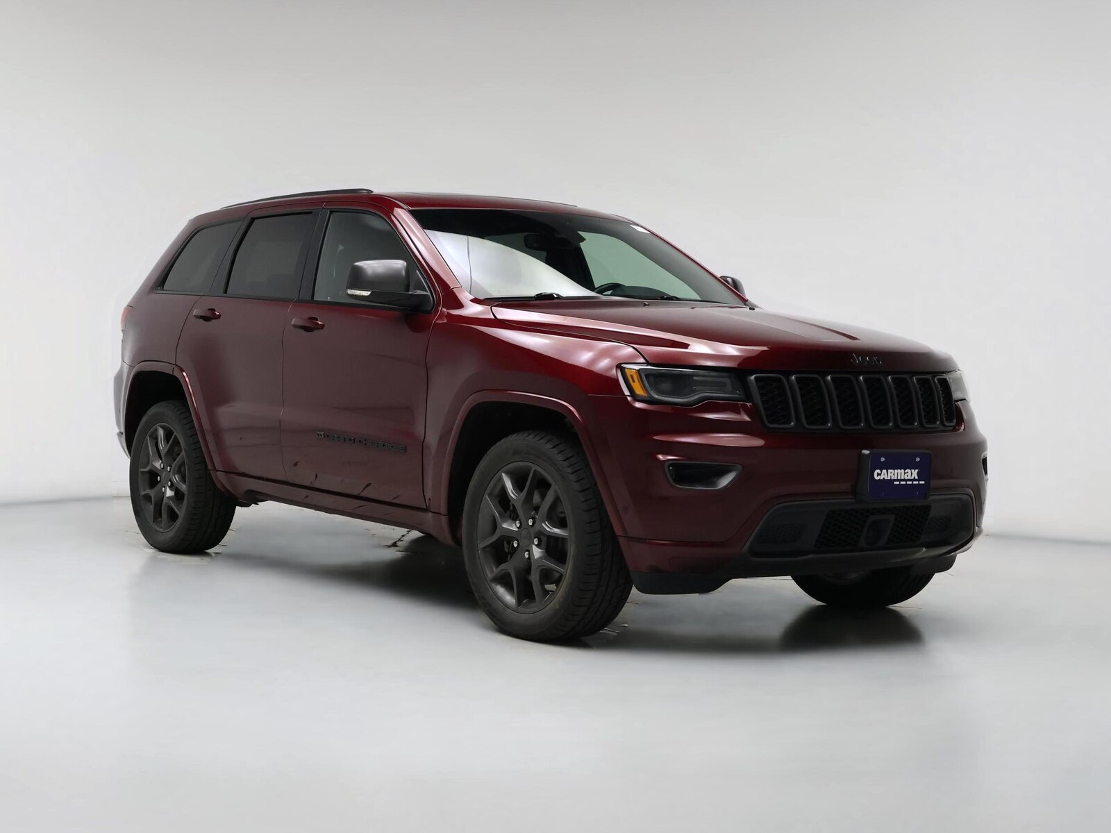 2021 Jeep Grand Cherokee 80th Edition