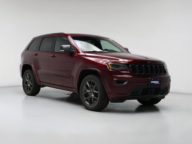 2021 Jeep Grand Cherokee 80th Anniversary -
                  Houston, TX