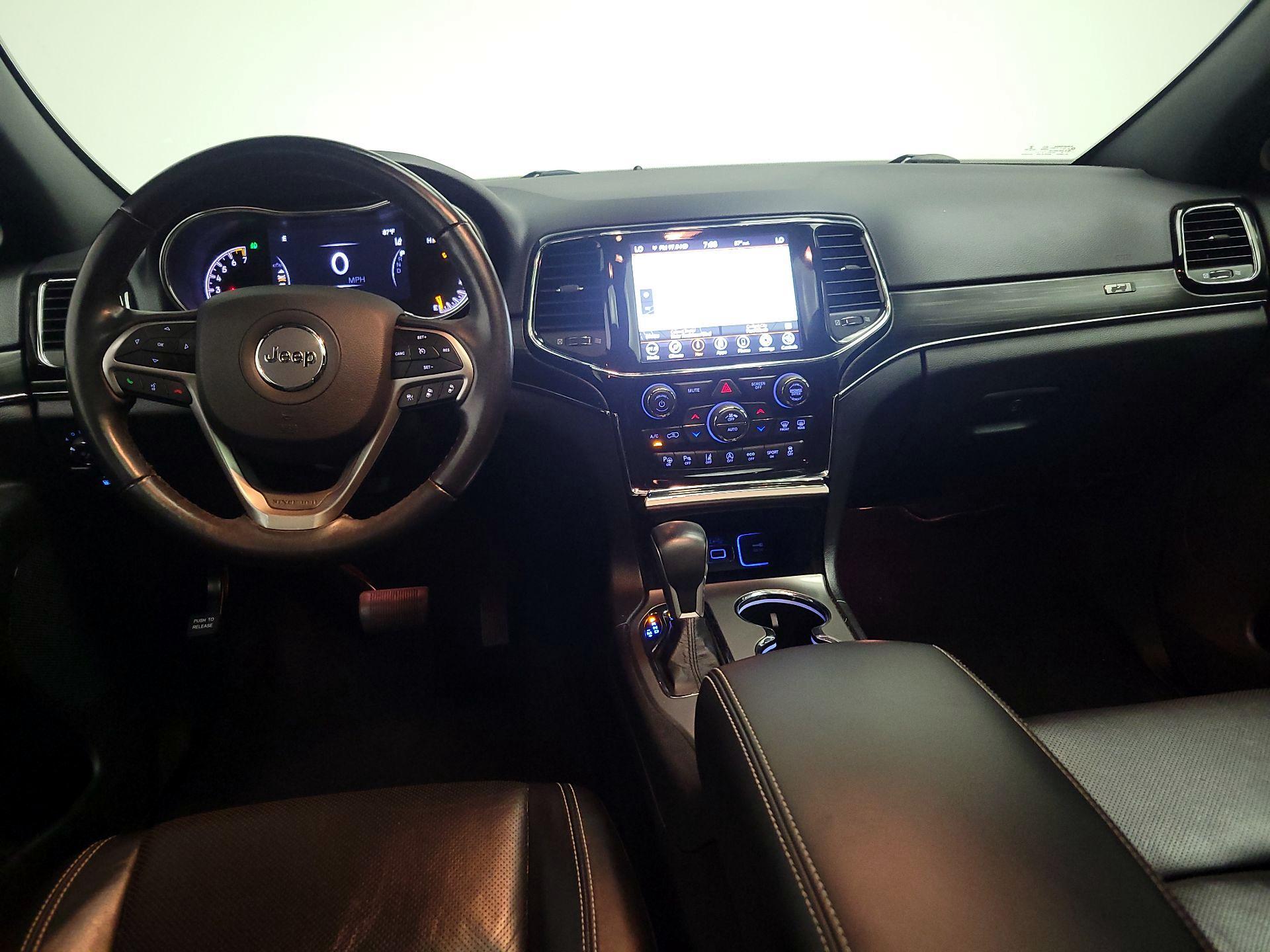 Thumbnail: 2021 Jeep Grand Cherokee - 9
