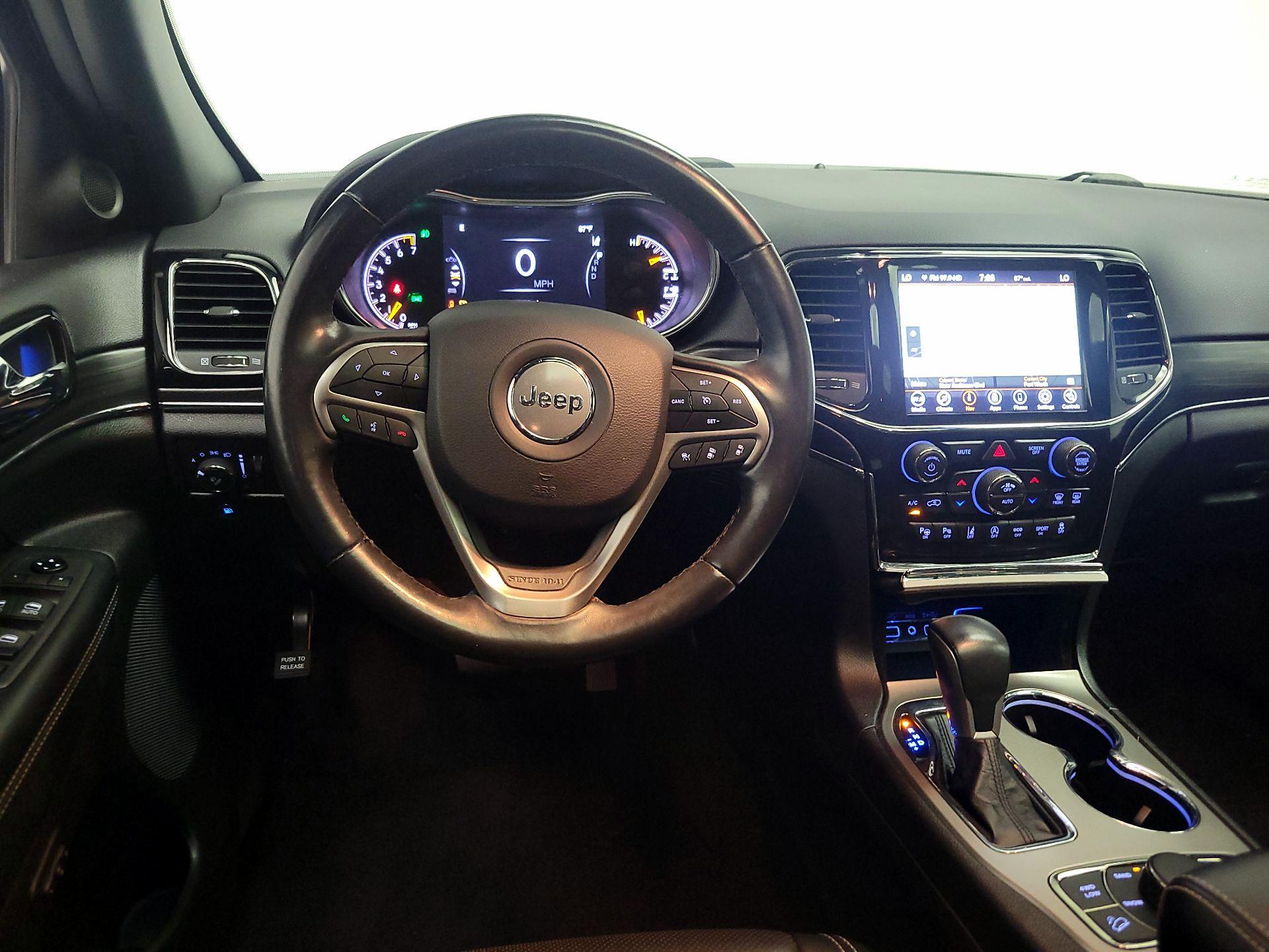 Thumbnail: 2021 Jeep Grand Cherokee - 10