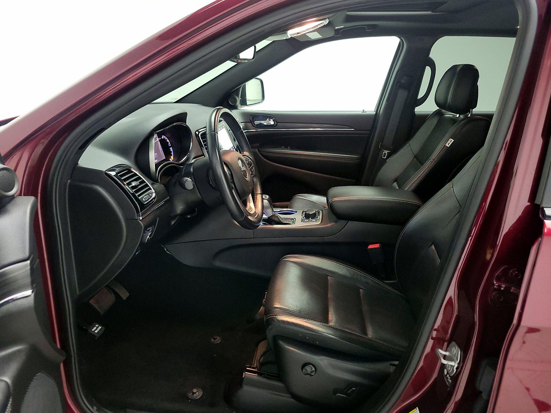 Thumbnail: 2021 Jeep Grand Cherokee - 11