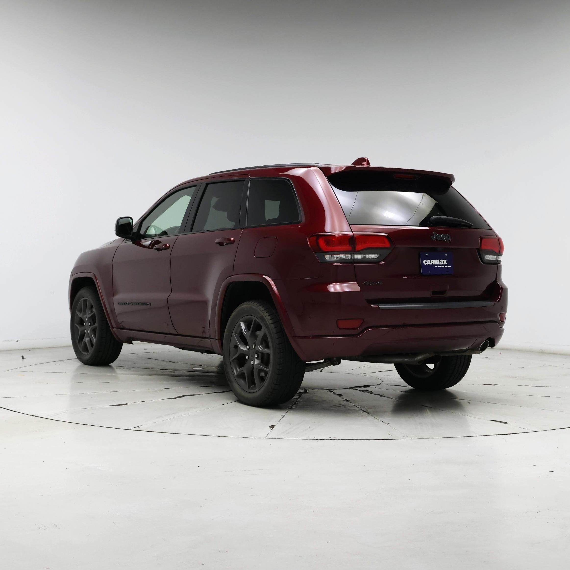 Thumbnail: 2021 Jeep Grand Cherokee - 2