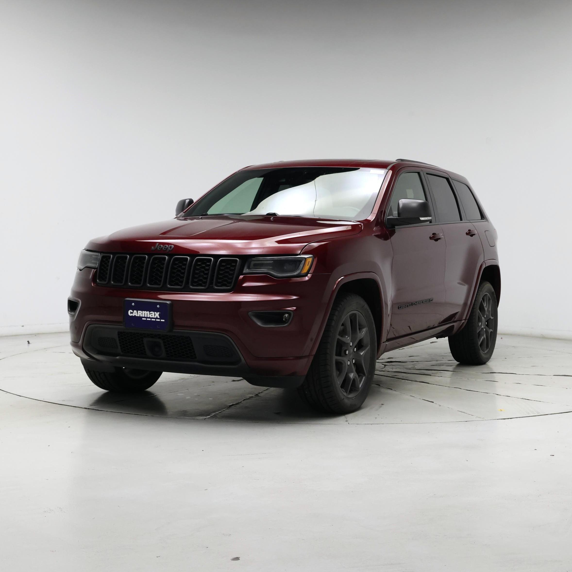 Thumbnail: 2021 Jeep Grand Cherokee - 4