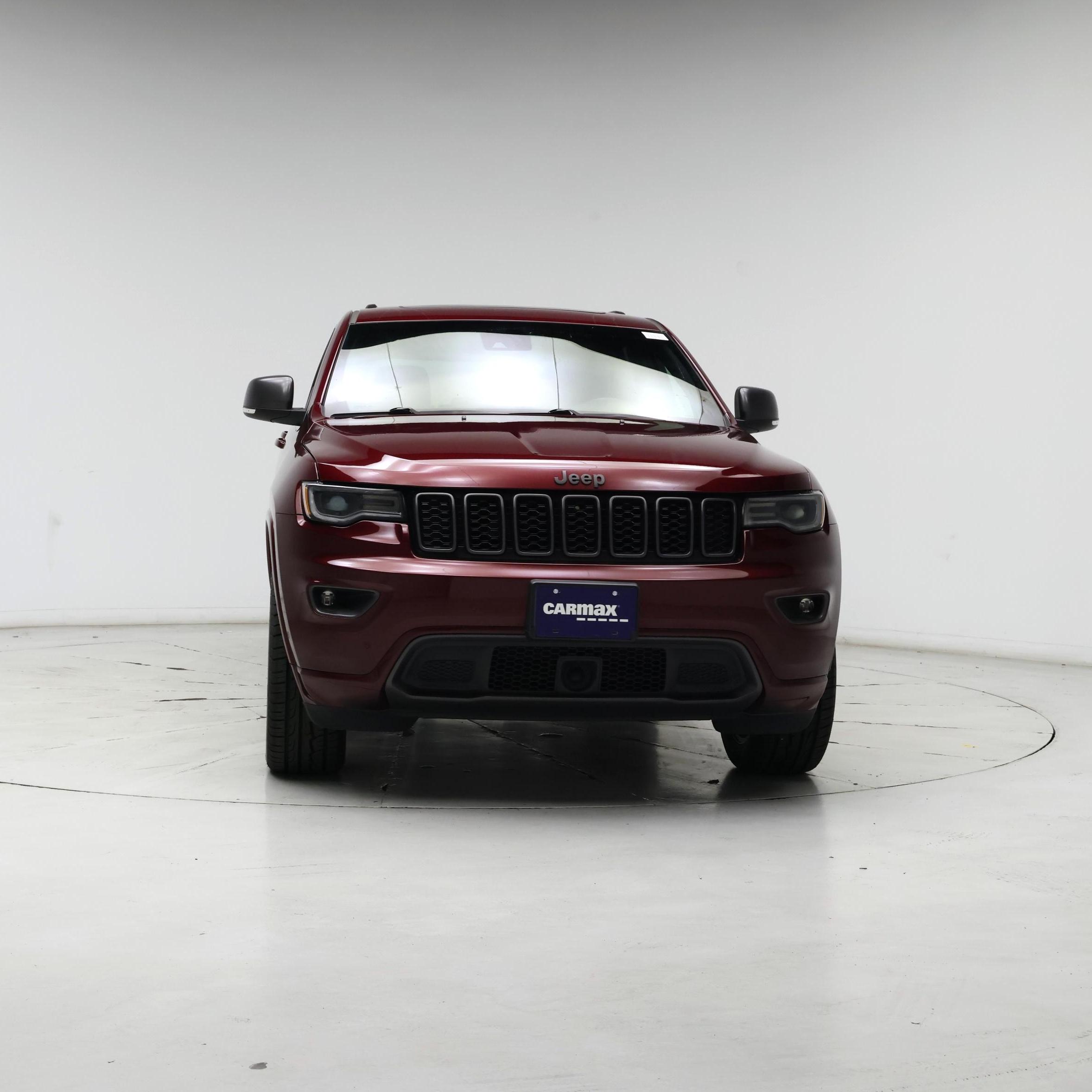 Thumbnail: 2021 Jeep Grand Cherokee - 5