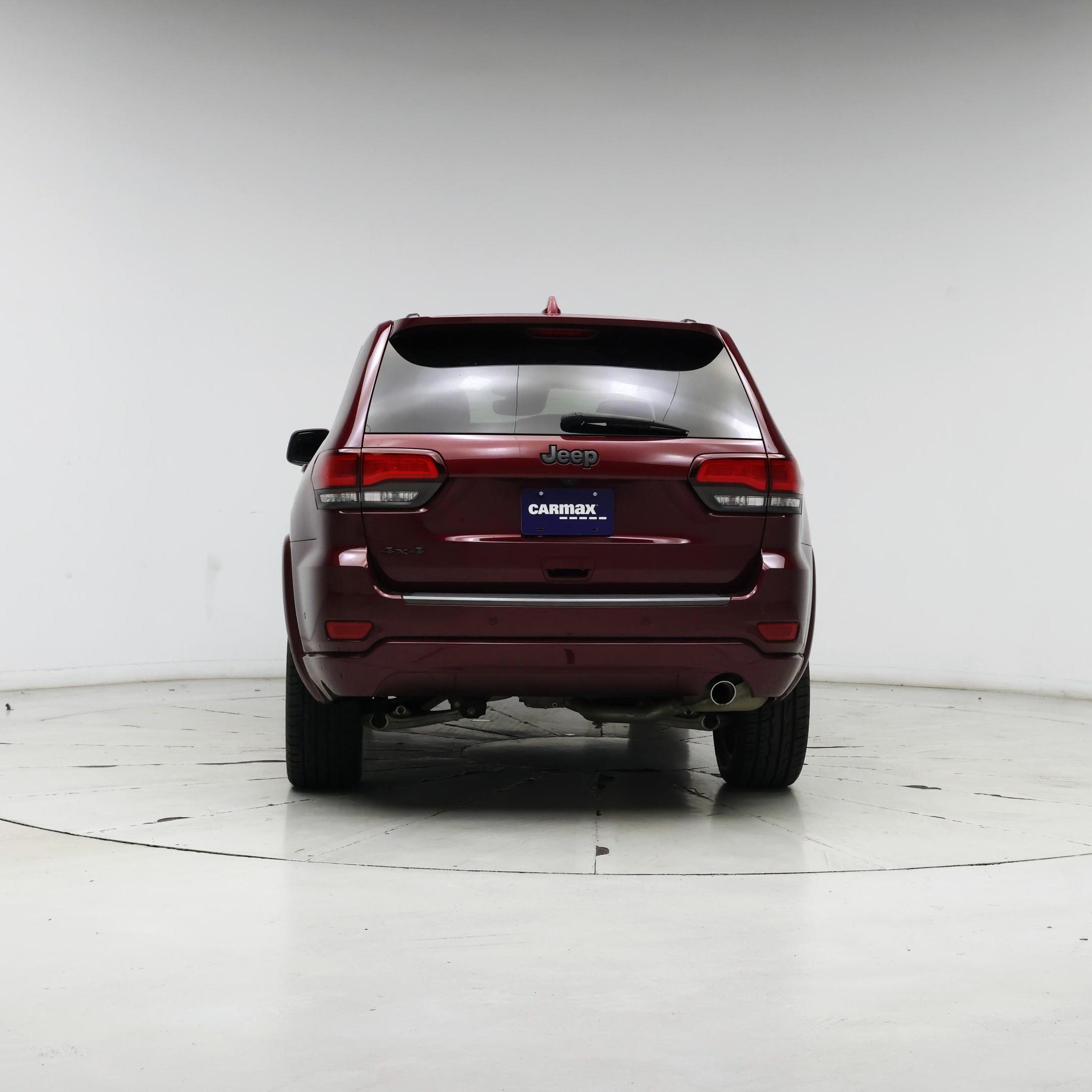 Thumbnail: 2021 Jeep Grand Cherokee - 6